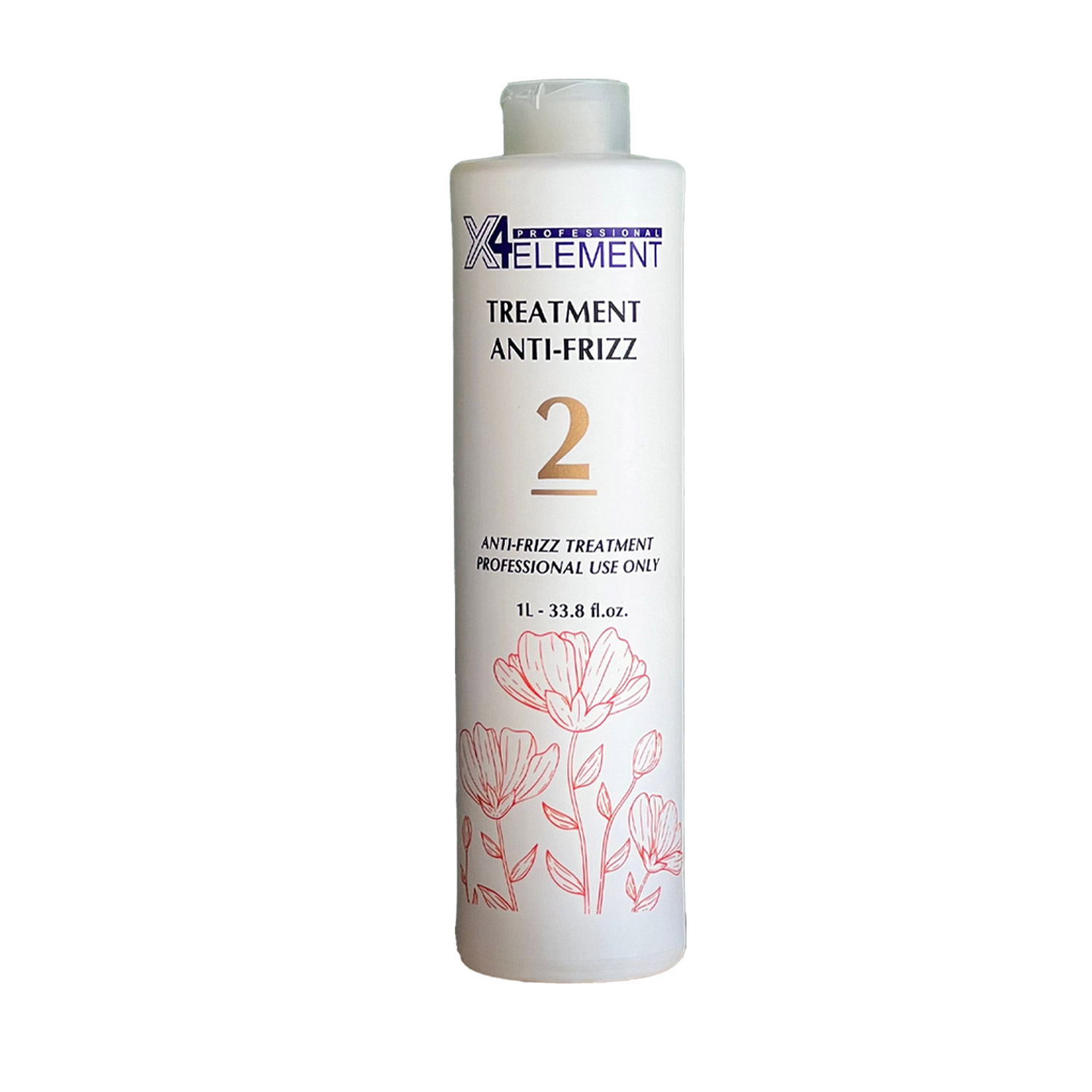 کراتین المنت سفید صافی صد