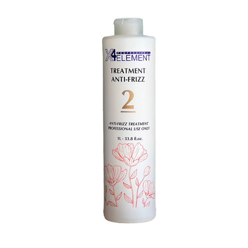 کراتین المنت سفید صافی صد