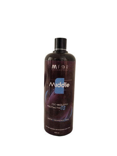 کراتین میدل ام فور