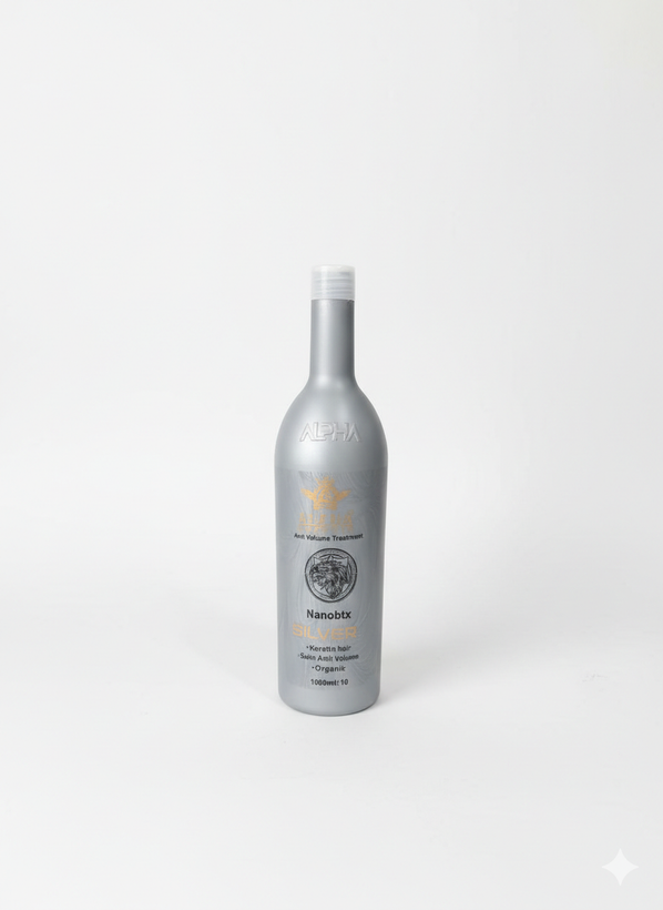 آلفا بوتاکس نقره